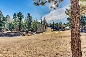Bright Townhome - 1 Mile to Downtown Cloudcroft