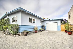 Coastal Carlsbad Home: 1 Mi to Beach & Downtown