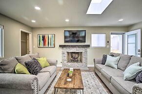 Coastal Carlsbad Home: 1 Mi to Beach & Downtown