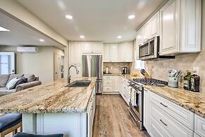 Coastal Carlsbad Home: 1 Mi to Beach & Downtown