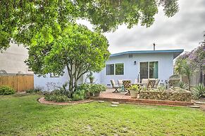 Coastal Carlsbad Home: 1 Mi to Beach & Downtown