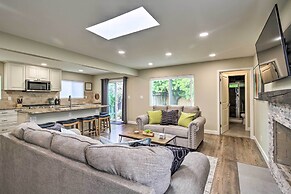 Coastal Carlsbad Home: 1 Mi to Beach & Downtown