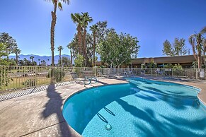 Renovated Palm Springs Condo w/ Resort Perks!