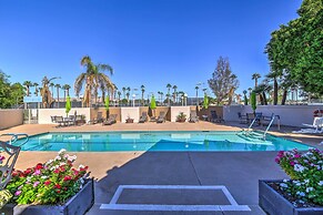 Resort Pools + Golf: Palm Springs Condo!