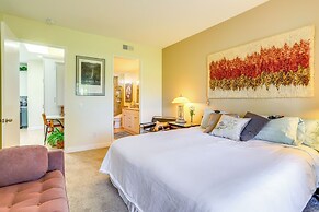 Resort Pools + Golf: Palm Springs Condo!