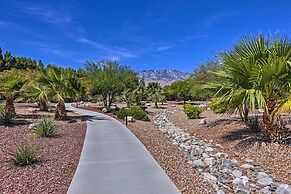 Resort Pools + Golf: Palm Springs Condo!
