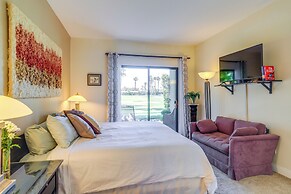 Resort Pools + Golf: Palm Springs Condo!