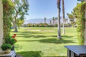 Resort Pools + Golf: Palm Springs Condo!