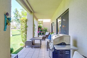 Resort Pools + Golf: Palm Springs Condo!