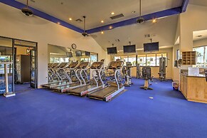 Resort Pools + Golf: Palm Springs Condo!