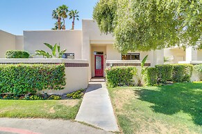 Resort Pools + Golf: Palm Springs Condo!