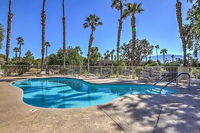 Resort Pools + Golf: Palm Springs Condo!