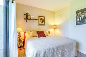 Resort Pools + Golf: Palm Springs Condo!