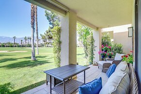 Resort Pools + Golf: Palm Springs Condo!