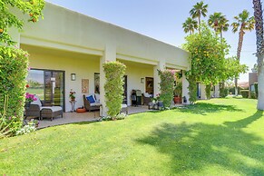 Resort Pools + Golf: Palm Springs Condo!