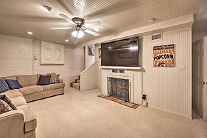 Private Pet-friendly Retreat w/ Pool, Near Oaklawn