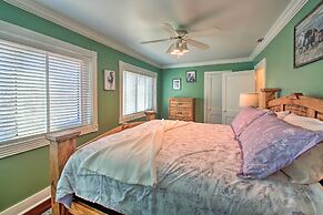 Private Pet-friendly Retreat w/ Pool, Near Oaklawn