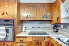 Eagle River Waterfront Home w/ Dock & Fire Pit!