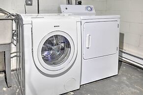 Eagle River Waterfront Home w/ Dock & Fire Pit!