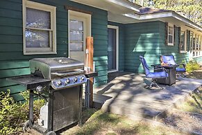 Eagle River Waterfront Home w/ Dock & Fire Pit!