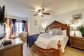 Snowcreek Resort Condo w/ Deck at Mammoth Mountain