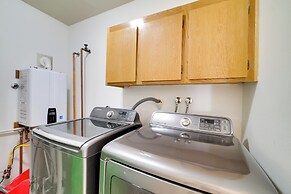 Snowcreek Resort Condo w/ Deck at Mammoth Mountain