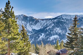 Snowcreek Resort Condo w/ Deck at Mammoth Mountain
