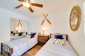 Snowcreek Resort Condo w/ Deck at Mammoth Mountain