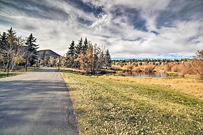 Snowcreek Resort Condo w/ Deck at Mammoth Mountain