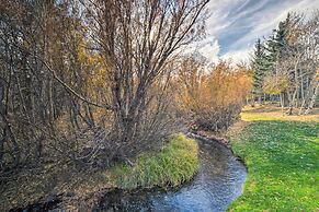 Snowcreek Resort Condo w/ Deck at Mammoth Mountain