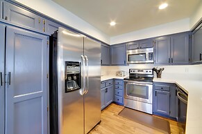 Snowcreek Resort Condo w/ Deck at Mammoth Mountain