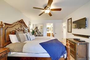 Snowcreek Resort Condo w/ Deck at Mammoth Mountain