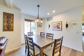 Snowcreek Resort Condo w/ Deck at Mammoth Mountain