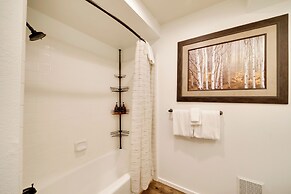 Snowcreek Resort Condo w/ Deck at Mammoth Mountain