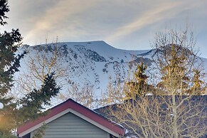 Snowcreek Resort Condo w/ Deck at Mammoth Mountain