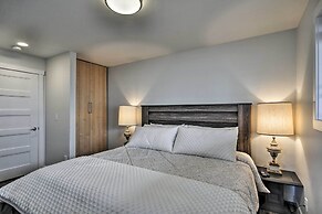 Sleek Riverfront Condo on Pier in Downtown Astoria