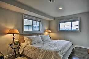 Sleek Riverfront Condo on Pier in Downtown Astoria