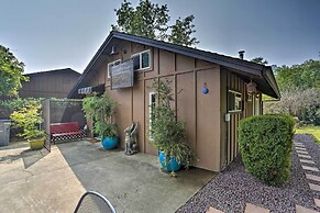 Modern Entertainment Getaway Off Sacramento River!