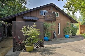 Modern Entertainment Getaway Off Sacramento River!