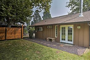 Modern Entertainment Getaway Off Sacramento River!