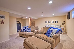 Four-season Home on Scenic Bluff Country Acreage!