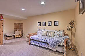 Four-season Home on Scenic Bluff Country Acreage!