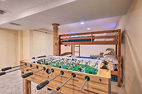 Four-season Home on Scenic Bluff Country Acreage!