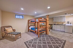 Four-season Home on Scenic Bluff Country Acreage!