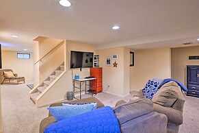 Four-season Home on Scenic Bluff Country Acreage!