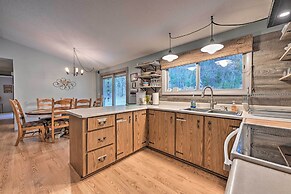 Four-season Home on Scenic Bluff Country Acreage!