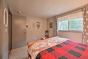 Four-season Home on Scenic Bluff Country Acreage!