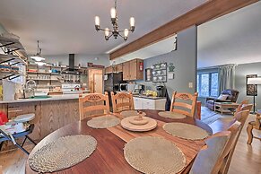 Four-season Home on Scenic Bluff Country Acreage!