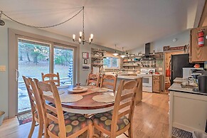 Four-season Home on Scenic Bluff Country Acreage!