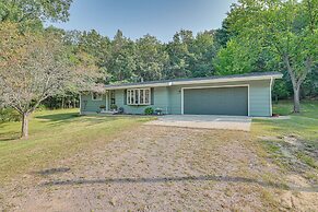 Four-season Home on Scenic Bluff Country Acreage!
